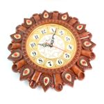 Analog Latest Stylish New Models Wall Clock - Image 5