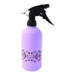 Floral Printed Plastic Spray Bottle (500 ML) - Image 5
