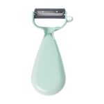 Apex Multipurpose Ginger Peeler with Stainless Steel Dual Blade - Image 3