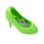 High Heels Shape Pencil Sharpener Single Pencil Sharpeners (Mix Colour) - Image 5