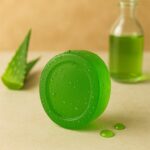 Doctor Chhoices / Choices Premium Aloe Vera Herbal Bath Soap (1 Pc) - Image 9