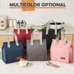 Large-Capacity Lunchbox Bag, Portable Lunch Bag, Insulation Bag (1 Pc) - Image 4