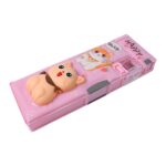 Magnetic Pencil Case / Compass Box With Sharpener (1 Pc) - Image 5