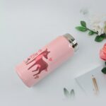 Double Walled Vacuum Insulated Water Bottle |  (450 ml Approx / Mix Design / 1 Pc) - Image 6