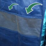 Multi Purpose Foldable Baby Wardrobe / Toy Box 5 Shelves Cartoon Printed - Image 6