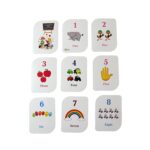 Kid kraft Early Learner 32-Piece Number Flashcard Set - Image 5