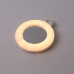 Rechargeable LED Selfie Ring Light for Mobile and Makeup Use (1 Pc) - Image 4