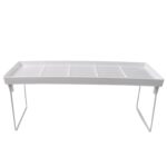 L Shelf Foldable Holder Sundries Rack Counter Bookcase (1 Pc / 40 Cm) - Image 5