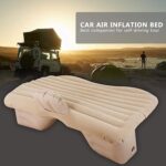 Portable Car Backseat Inflatable Air Mattress Bed (1 Pc) - Image 4