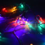 3 Meter Battery Operated Decorative LED Flower String Lights - Image 4