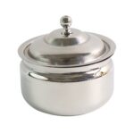 Premium Stainless Steel Ghee Pot - Image 5