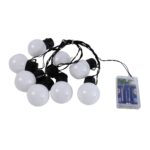 8 LED String Lights 3 Battery Operated (1 Pc / Battery Not Included) - Image 5