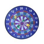 Magnetic Dartboard Game Set for Kids & Adults - Image 5