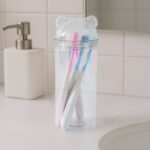 Multipurpose Travel-Friendly Toothbrush Holder with 5 Soft Bristle Toothbrushes - Image 6
