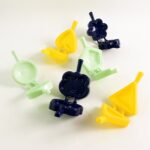 1 Pc Assorted Shape Plastic Snack Mould (Mix Design / 1 Pc) - Image 4