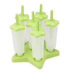 Plastic Ice Cream Molds with Lid (1 Set / 6 Pc) - Image 5