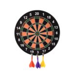Classic Magnetic Dartboard Game Set - Image 5