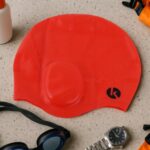 Professional Silicone Swimming Cap (1 Pc) - Image 3