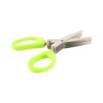 5-Blade Multipurpose Herb Scissors (1 Pc) - Image 5