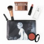 Stylish Multipurpose Makeup & Stationery Bag (19x12cm & 1pc) - Image 4