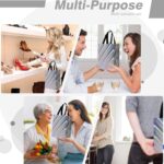 Birthday Gift Bag, Reusable Party Gift Bags (1 Pc / Mix Design) - Image 7