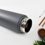 Stainless Steel Double Walled Vacuum Insulated Water Bottle (Mix Design 1 Pc) - Image 3