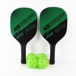 Professional Outdoor Pickleball Paddle and Ball (1 Set) - Image 5