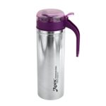 Apex 1000ml Approx. Stainless Steel Oil Pourer (1 Pc) - Image 5