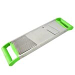 Apex Stainless Steel Vegetable Slicer (2-in-1) - Image 5