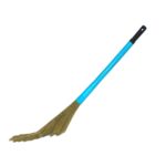 Pro Clean Expandable Floor Broom with Plastic Handle - Image 5