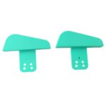 Plastic Secure Mobile Phone Charging Stand Holder (2 Pc / Mix Color) - Image 5