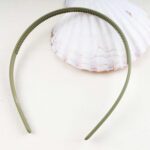 Plastic Simple Headbands Comb Headbands Hairbands (1 Pc), Hair accessories - Image 7
