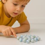 Classic Glass Marbles Pack of Approx 30 Pc - Image 3