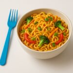 Reusable Food-Grade Plastic Forks (24 Pc) - Image 3