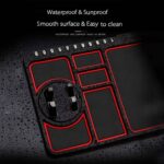 Car Dashboard Mat & Mobile Phone Holder Mount - Image 6