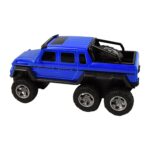 Electroplay 6-Wheel Drive Remote Control Off-road Car for Kids (1 Set) - Image 5