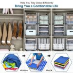 Plastic Large Folding Clothes Board (1 Set) - Image 5