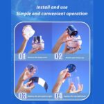 Bunny’s Carousel Rotating LED Night Light - Image 6