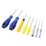 8 In 1 Hand Tool Kit - Image 5