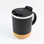 Insulated Coffee Mug with Spill-Proof Lid (Approx 350ML & 1 Pc) - Image 5