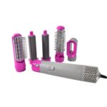 5 In 1 Hair Dryer Brush, Multifunctional Hot Air Styler Hair Tools - Image 5