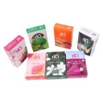 IKI Pocket Air Freshener Mix Flevar / Fragrance (1 Pkt / Inside 6 Pcs ) - Image 6