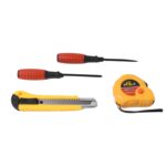 4 In 1 Hand Tool Kit Maintenance Repair Kits (1 Set) - Image 4