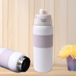 Stainless Steel Water Bottle (680ml Approx) - Image 3