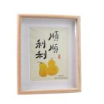 Creative Solid Wooden Photo Frame (20.3cmx25.4cm / 1Pc) - Image 5
