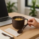 Home Chef Tangy Twist Insulated Lunch Bowl (Approx 650ML & 1 Pc) - Image 3