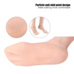 Silicone Soft Moisturizing Socks (1 Pair) - Image 6