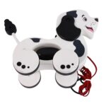 Dog Pull Along Toddler Toy with Attractive Design (1 Pc) - Image 5