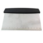 Premium Stainless Steel Dough Scraper (1 Pc) - Image 5