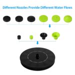 Solar-Powered Garden Fountain Pump 1 Set - Image 4